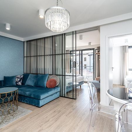 Rentplanet - Apartament Debniki Krakow Bagian luar foto