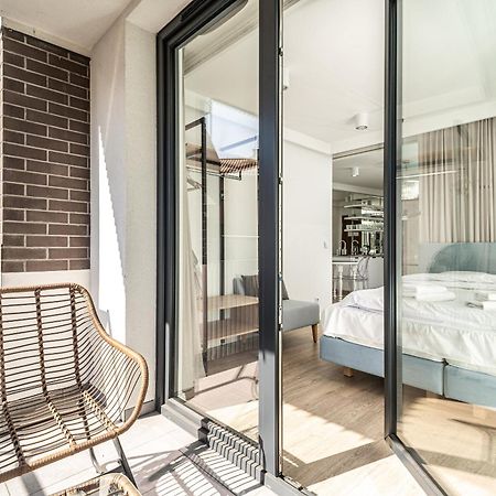 Rentplanet - Apartament Debniki Krakow Bagian luar foto