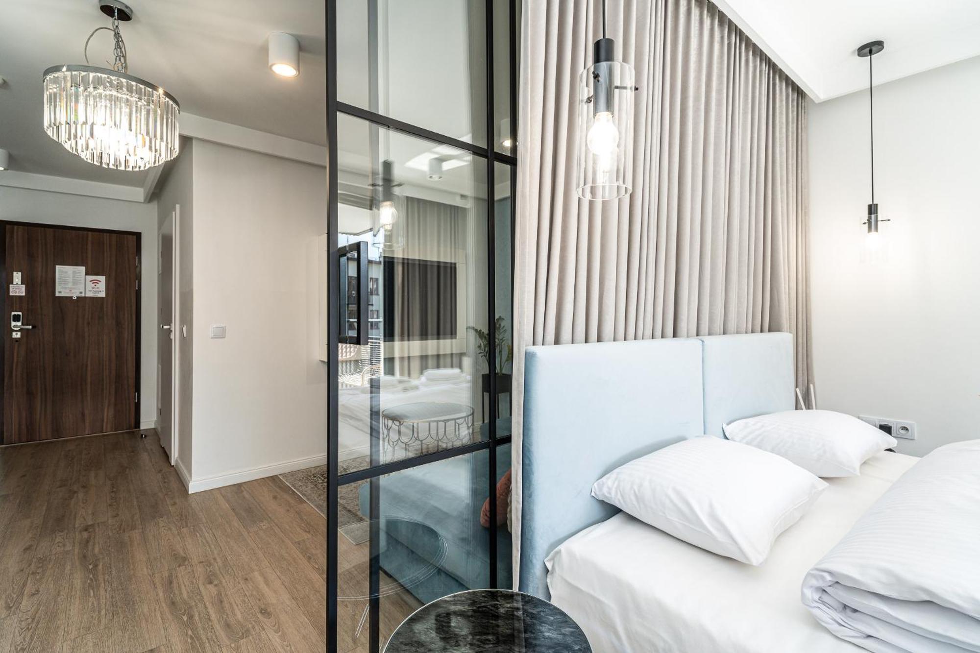 Rentplanet - Apartament Debniki Krakow Bagian luar foto