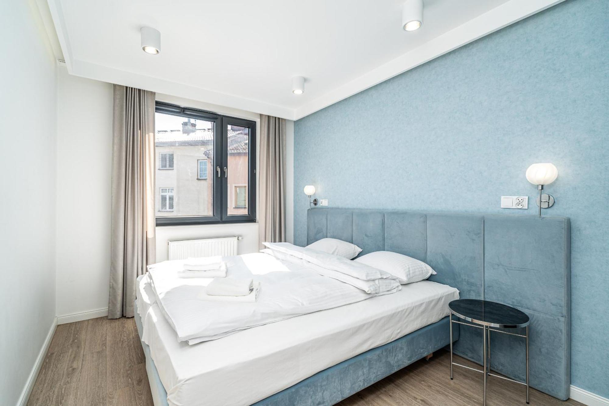 Rentplanet - Apartament Debniki Krakow Bagian luar foto