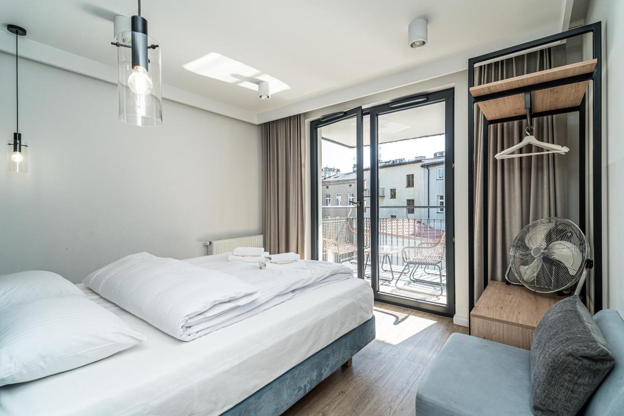 Rentplanet - Apartament Debniki Krakow Bagian luar foto
